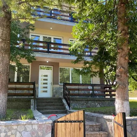 Abu Ibrahim וילה